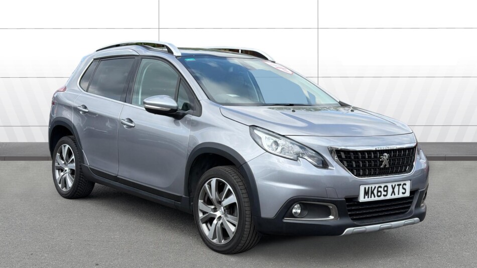 Peugeot 2008 1.2 PureTech 110 Allure Premium 5dr Petrol Estate